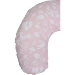 MamaLoes Botanical Animals Roze Medium Voedingskussen ML020301 8 MamaLoes Botanical Animals Roze Medium Voedingskussen ML020301 -Babyproducten Winkel ml020301 03