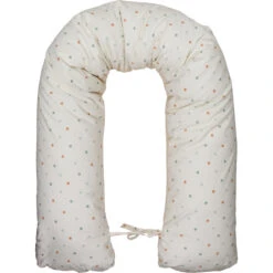 MamaLoes Stippen Voedingskussen Met Lussen ML020412 -Babyproducten Winkel ml020412 01 1