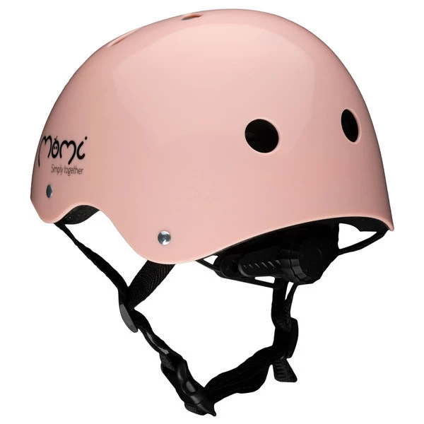 Momi Mimi Pink 47-58 Cm Kinderhelm ROBI00017 4 Momi Mimi Pink 47-58 Cm Kinderhelm ROBI00017 - Afbeelding 2