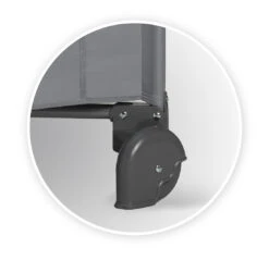 Momi Belove Grey Campingbed LOZE00015 -Babyproducten Winkel momi belove grey campingbed loze00015 12