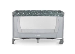 Momi Belove Grey Campingbed LOZE00015 -Babyproducten Winkel momi belove grey campingbed loze00015 3