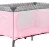 Momi Belove Pink Campingbed LOZE00016 1 Momi Belove Pink Campingbed LOZE00016 -Babyproducten Winkel momi belove pink campingbed loze00016 1