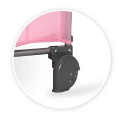 Momi Belove Pink Campingbed LOZE00016 29 Momi Belove Pink Campingbed LOZE00016 -Babyproducten Winkel momi belove pink campingbed loze00016 12