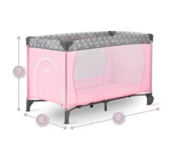 Momi Belove Pink Campingbed LOZE00016 32 Momi Belove Pink Campingbed LOZE00016 -Babyproducten Winkel momi belove pink campingbed loze00016 15