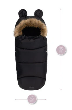 Momi Black Universele Voetenzak AKCE00032 17 Momi Black Universele Voetenzak AKCE00032 -Babyproducten Winkel momi black universele voetenzak akce00032 8