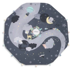 Momi Day & Night Educatief Speelkleed/Ballenbak MAED00016 -Babyproducten Winkel momi day night educatief speelkleed ballenbak maed00016 4