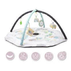 Momi Day & Night Educatief Speelkleed/Ballenbak MAED00016 -Babyproducten Winkel momi day night educatief speelkleed ballenbak maed00016 6