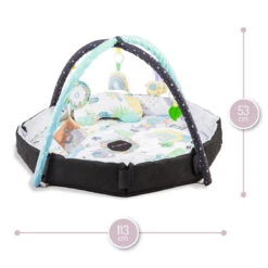 Momi Day & Night Educatief Speelkleed/Ballenbak MAED00016 -Babyproducten Winkel momi day night educatief speelkleed ballenbak maed00016 9