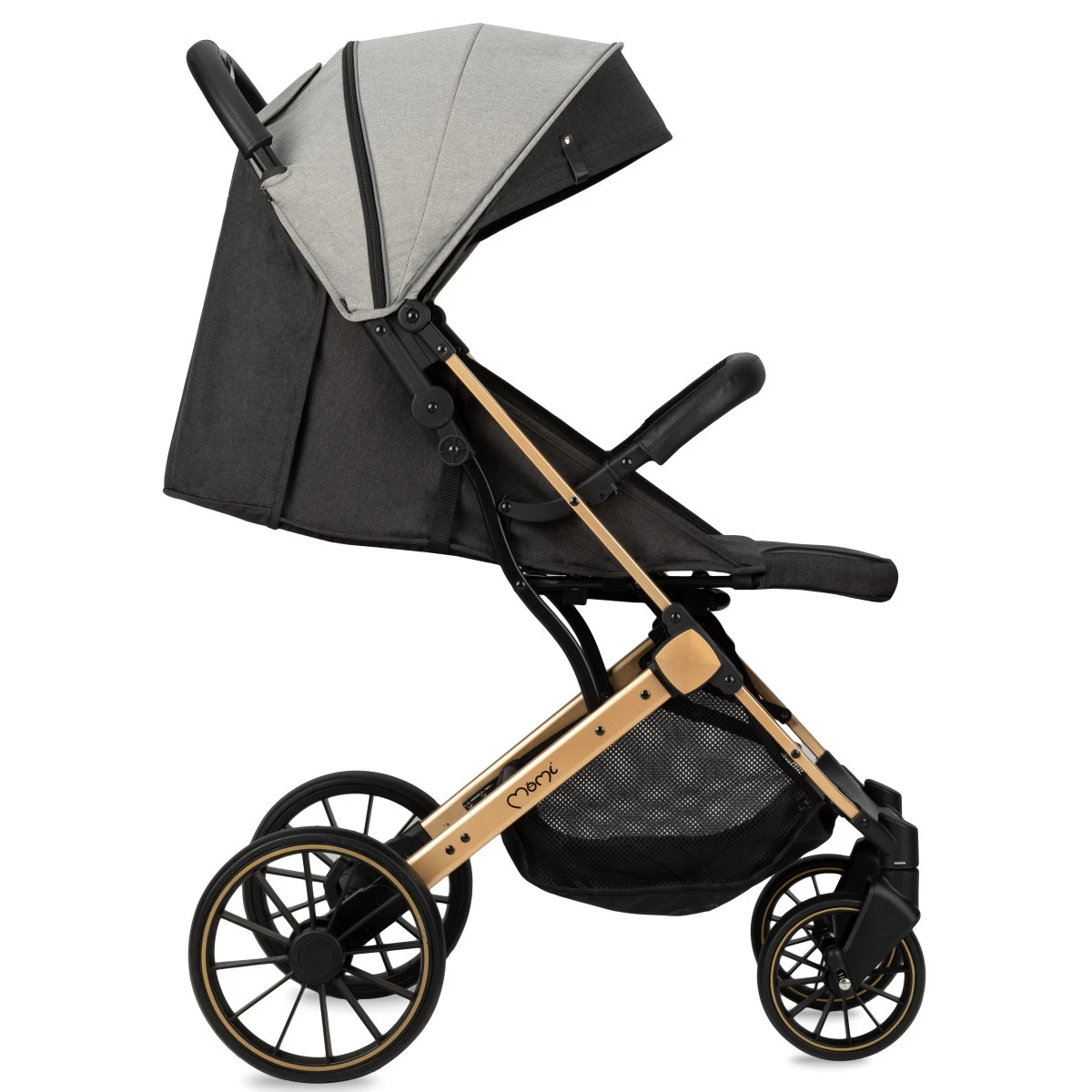 Momi Estelle Dakar Leopard Wandelwagen WOSP00021 6 Momi Estelle Dakar Leopard Wandelwagen WOSP00021 - Afbeelding 4