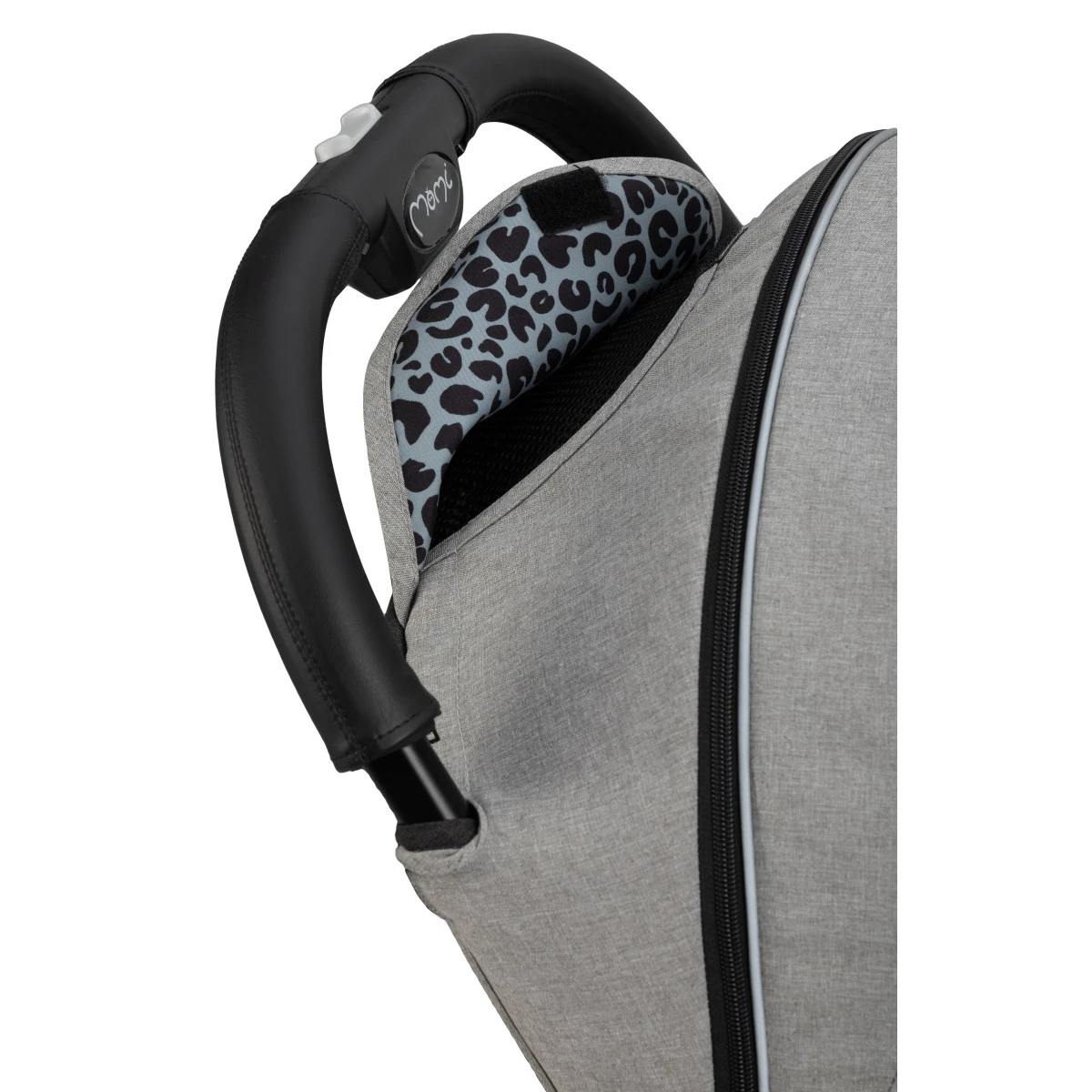 Momi Estelle Dakar Leopard Wandelwagen WOSP00021 10 Momi Estelle Dakar Leopard Wandelwagen WOSP00021 - Afbeelding 8