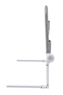 Momi Lexi Dark Grey Bedhekje AKCE00023 -Babyproducten Winkel momi lexi dark grey bedhekje akce00023.3 1920x1920