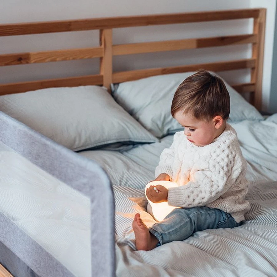 Momi Lexi Light Grey Bedhekje AKCE00022 7 Momi Lexi Light Grey Bedhekje AKCE00022 - Afbeelding 5