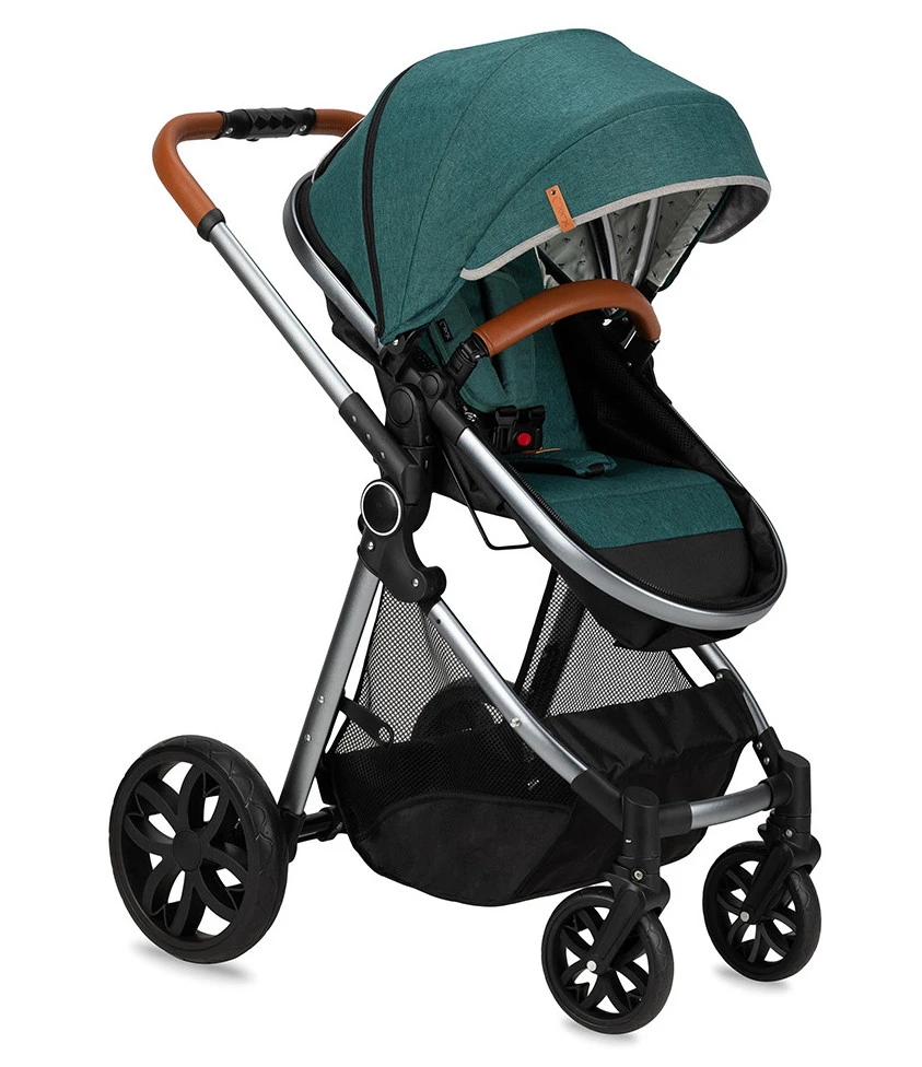 Momi Limuru Green 2-in-1 Combi Kinderwagen WOSP00028 9 Momi Limuru Green 2-in-1 Combi Kinderwagen WOSP00028 - Afbeelding 7