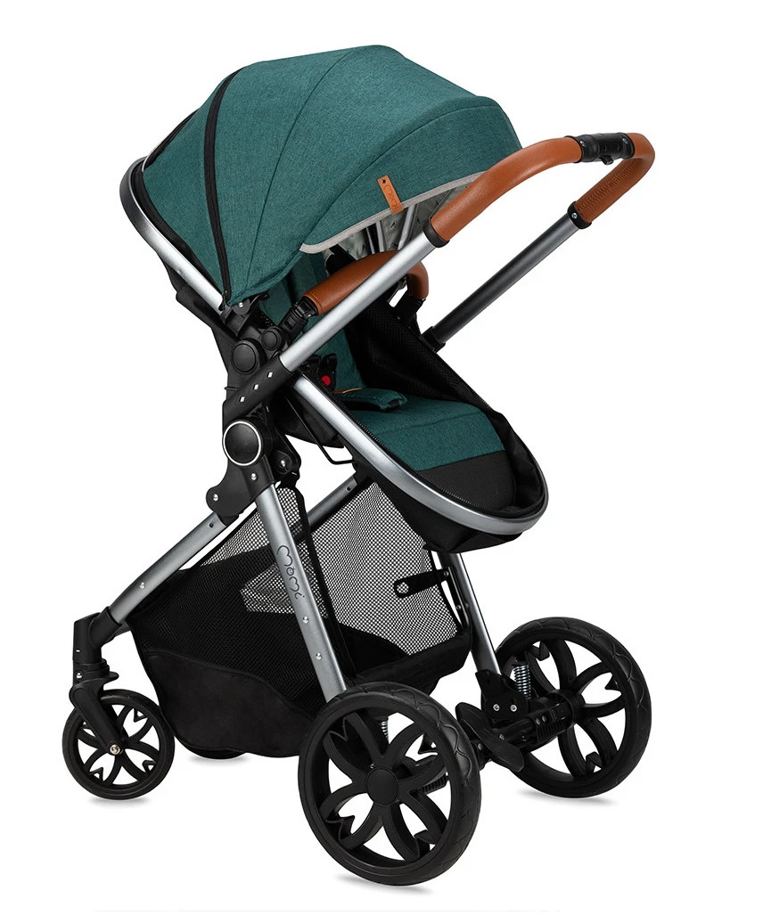 Momi Limuru Green 2-in-1 Combi Kinderwagen WOSP00028 8 Momi Limuru Green 2-in-1 Combi Kinderwagen WOSP00028 - Afbeelding 6