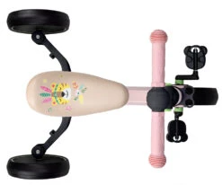 Momi Loris Pink 4-in-1 Ride-On Loopfiets ROBI00039 20 Momi Loris Pink 4-in-1 Ride-On Loopfiets ROBI00039 -Babyproducten Winkel momi loris pink 4 in 1 ride on loopfiets robi00039 4