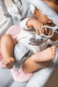 Momi Luis Pink Bouncer Wipstoel BULE00016 20 Momi Luis Pink Bouncer Wipstoel BULE00016 -Babyproducten Winkel momi luis pink bouncer wipstoel bule00016 02 2