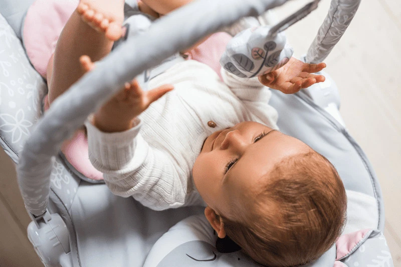 Momi Luis Pink Bouncer Wipstoel BULE00016 9 Momi Luis Pink Bouncer Wipstoel BULE00016 - Afbeelding 7