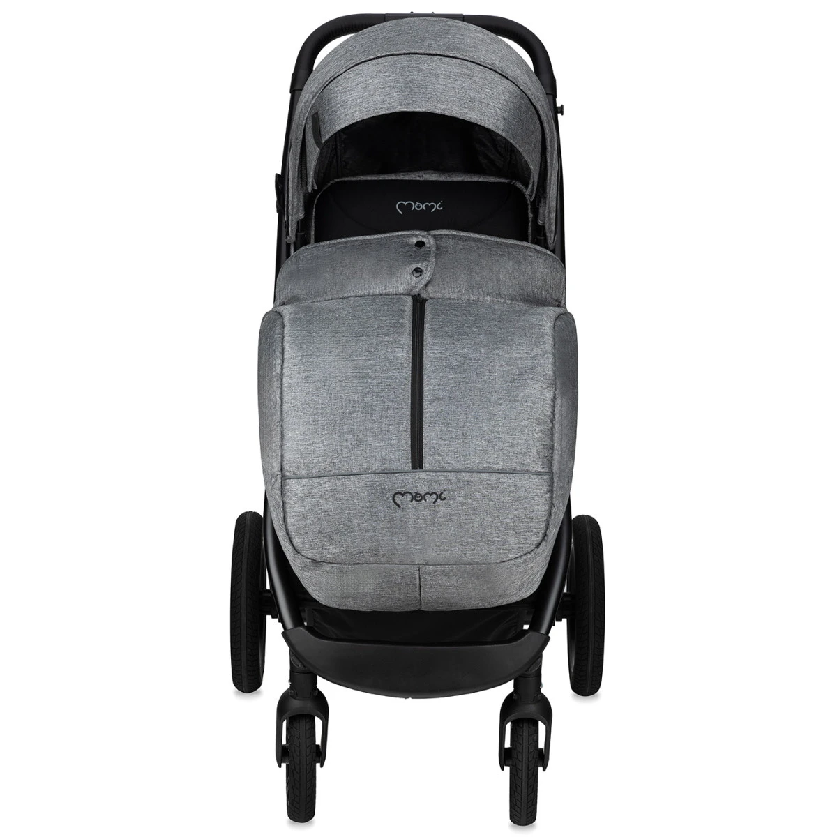 Momi Miya Grey Wandelwagen WOSP00032 5 Momi Miya Grey Wandelwagen WOSP00032 - Afbeelding 3