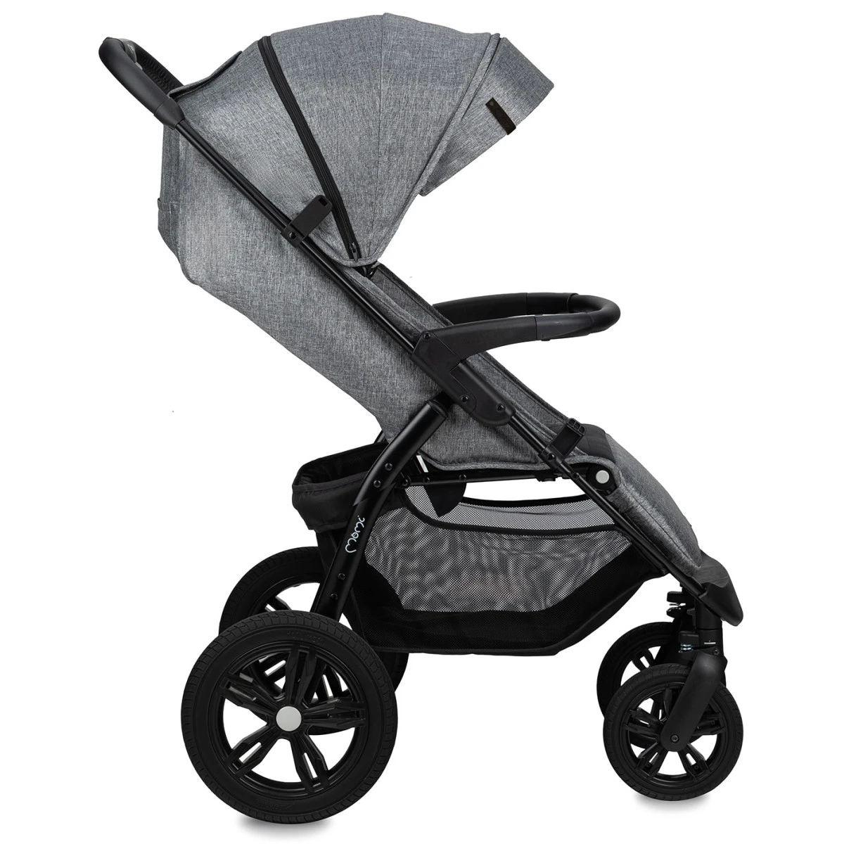 Momi Miya Grey Wandelwagen WOSP00032 6 Momi Miya Grey Wandelwagen WOSP00032 - Afbeelding 4