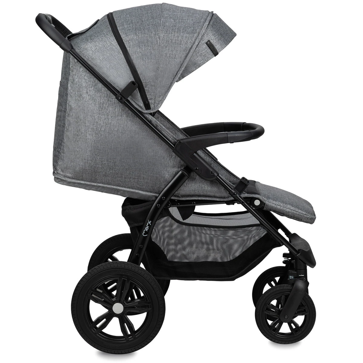 Momi Miya Grey Wandelwagen WOSP00032 7 Momi Miya Grey Wandelwagen WOSP00032 - Afbeelding 5