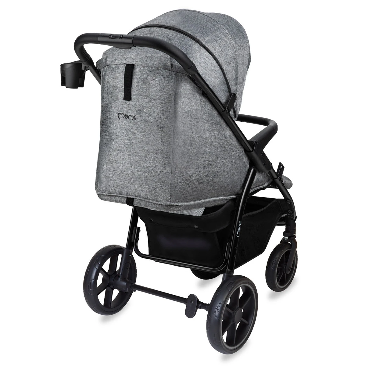 Momi Miya Grey Wandelwagen WOSP00032 8 Momi Miya Grey Wandelwagen WOSP00032 - Afbeelding 6
