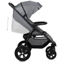 Momi Miya Grey Wandelwagen WOSP00032 28 Momi Miya Grey Wandelwagen WOSP00032 -Babyproducten Winkel momi miya grey wandelwagen wosp00032 8