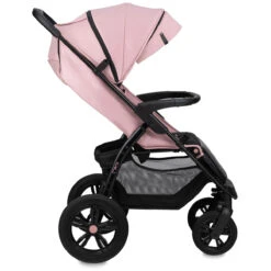 Momi Miya Pink Wandelwagen WOSP00031 -Babyproducten Winkel momi miya pink wandelwagen wosp00031 4