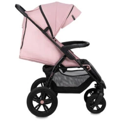 Momi Miya Pink Wandelwagen WOSP00031 -Babyproducten Winkel momi miya pink wandelwagen wosp00031 5