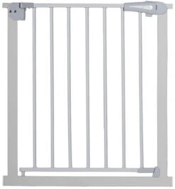 Momi Paxi Grey Traphek Klemhek Met Verlengdelen 75-103cm AKCE00018