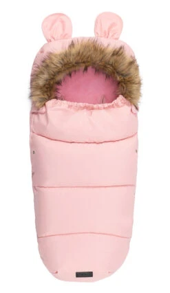 Momi Pink Universele Voetenzak AKCE00033