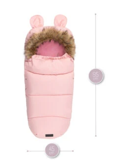 Momi Pink Universele Voetenzak AKCE00033 17 Momi Pink Universele Voetenzak AKCE00033 -Babyproducten Winkel momi pink universele voetenzak akce00033 8