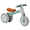 Momi Tedi Green Mini Bike Loopfiets ROBI00035 -Babyproducten Winkel momi tedi green mini bike loopfiets robi00035 1