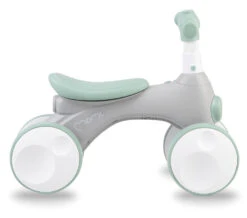 Momi Tobis Grey Ride-On Bubbles Loopfiets ROBI00043 -Babyproducten Winkel momi tobis grey ride on bubbles loopfiets robi00043 2