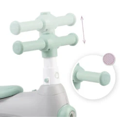 Momi Tobis Grey Ride-On Bubbles Loopfiets ROBI00043 -Babyproducten Winkel momi tobis grey ride on bubbles loopfiets robi00043 6