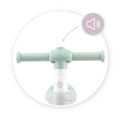 Momi Tobis Grey Ride-On Bubbles Loopfiets ROBI00043 -Babyproducten Winkel momi tobis grey ride on bubbles loopfiets robi00043 7