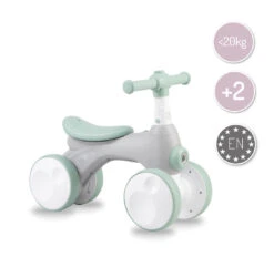 Momi Tobis Grey Ride-On Bubbles Loopfiets ROBI00043 -Babyproducten Winkel momi tobis grey ride on bubbles loopfiets robi00043 8