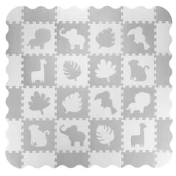 Momi Zawi Grey Schuimrubberen Puzzelmat Met Rand MAED00013 20 Momi Zawi Grey Schuimrubberen Puzzelmat Met Rand MAED00013 -Babyproducten Winkel momi zawi grey schuimrubberen puzzelmat met rand maed00013 4