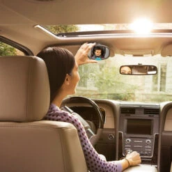 Munchkin Brica Dual Sight Mirror Autospiegel 01109501 -Babyproducten Winkel munchkin brica dual sight mirror autospiegel 4 1920x1920