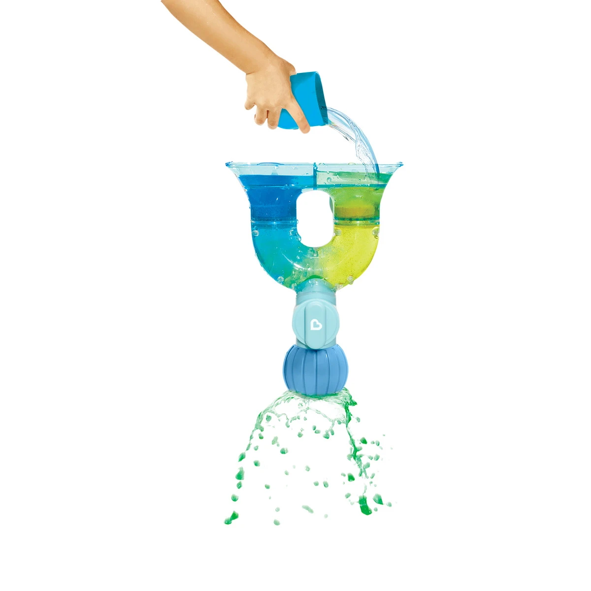 Munchkin ColorMix Bad Laboratorium Badspeelgoed 012558 3 Munchkin ColorMix Bad Laboratorium Badspeelgoed 012558