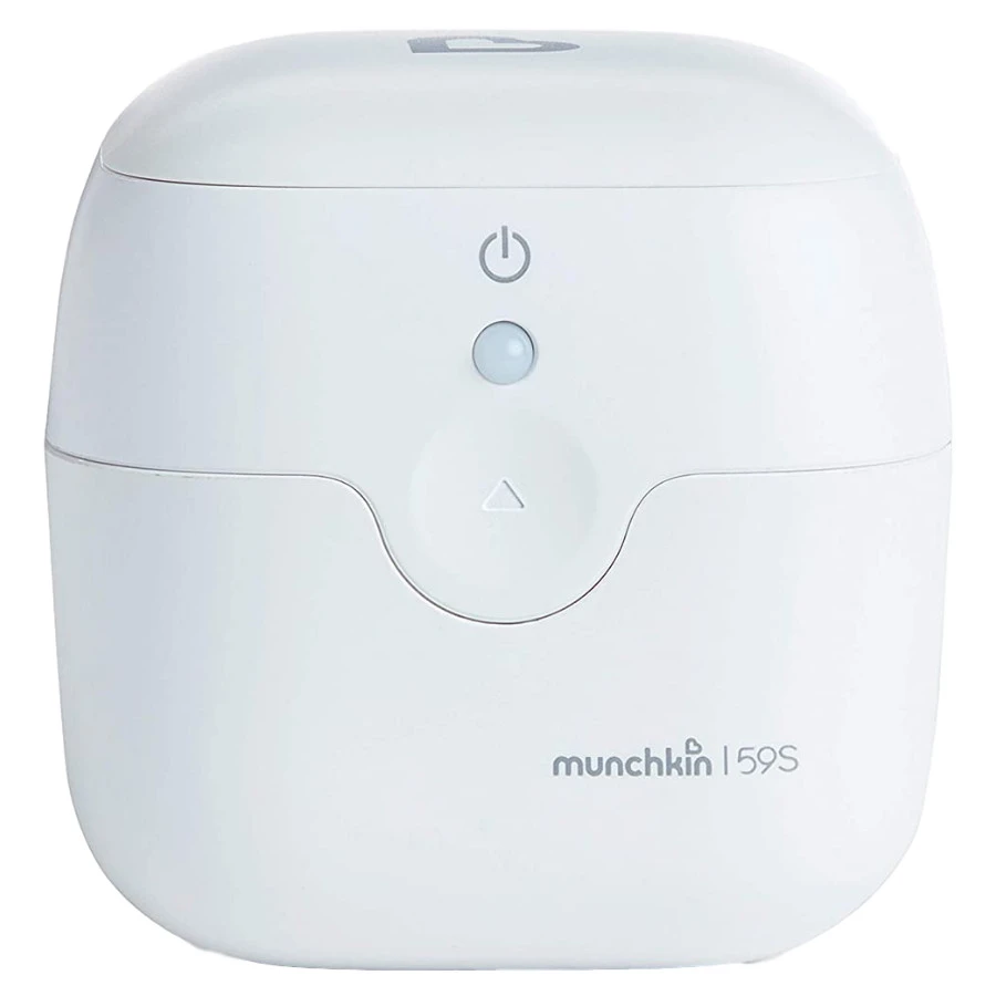 Munchkin Mini Kubus Speensterilisator 051849 3 Munchkin Mini Kubus Speensterilisator 051849