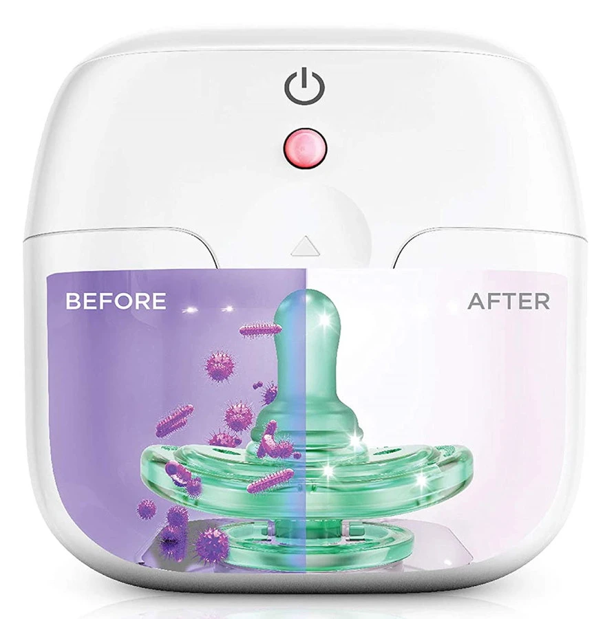 Munchkin Mini Kubus Speensterilisator 051849 5 Munchkin Mini Kubus Speensterilisator 051849 - Afbeelding 3