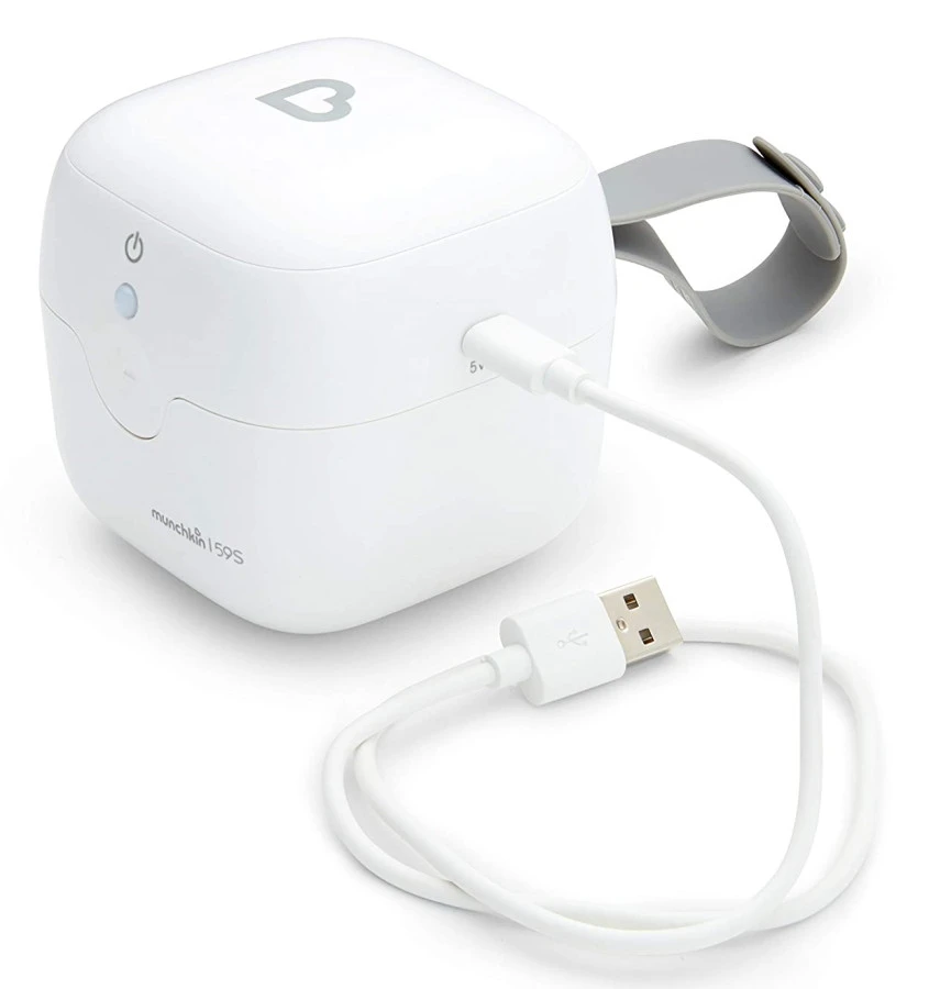 Munchkin Mini Kubus Speensterilisator 051849 7 Munchkin Mini Kubus Speensterilisator 051849 - Afbeelding 5