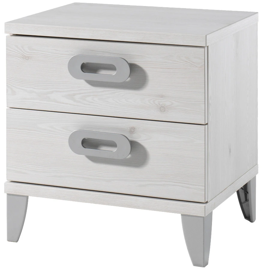 Nachtkastje Liv LIVNT 3 Nachtkastje Liv LIVNT