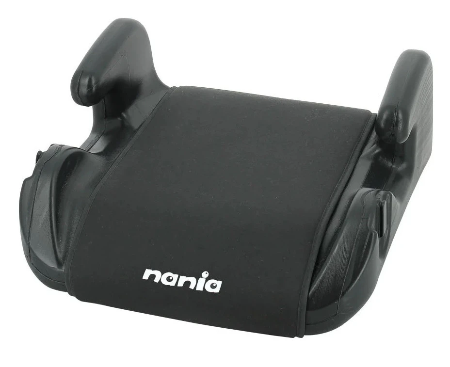 Nania Topo Eco Dark Grey 15-36 Kg Booster ET225810X8 3 Nania Topo Eco Dark Grey 15-36 Kg Booster ET225810X8