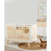 Babykamer Nieke: Ledikant & Commode 1 Babykamer Nieke: Ledikant & Commode -Babyproducten Winkel nieke 2 delig