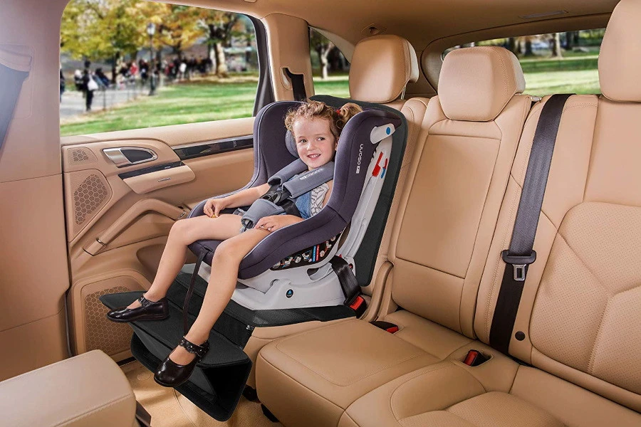 Osann Feet Up Stoelbeschermer 109-193-400 8 Osann Feet Up Stoelbeschermer 109-193-400 - Afbeelding 6