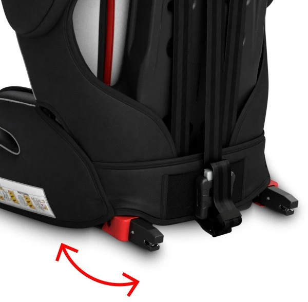 Osann Flux Isofix SPS Navy Melange 9-36 Kg Autostoel 102-138-249 7 Osann Flux Isofix SPS Navy Melange 9-36 Kg Autostoel 102-138-249 - Afbeelding 5