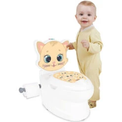 Pilsan Cat Educatief Potje 07 563 -Babyproducten Winkel pilsan cat educatief potje 07 563 3