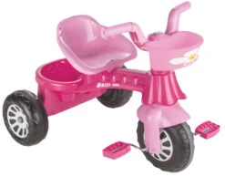 Pilsan Daisy Roze Driewieler 07 140