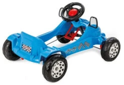 Pilsan Herby Blauw Trapauto 07 302 6 Pilsan Herby Blauw Trapauto 07 302 -Babyproducten Winkel pilsan herby blauw loopauto 07 302 2